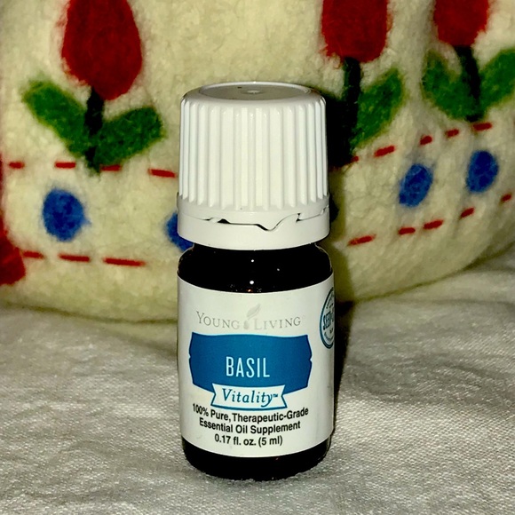 Basil YL Essential Oil 5ml